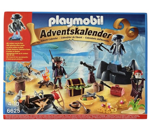 Playmobil adventskalender 6625 - playmobil,