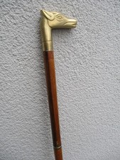Antiker Spazierstock-Gehstock-