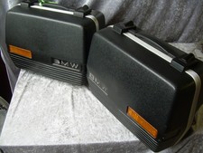 BMW R80GS  R100GS  2V Boxer 247E Original Koffersatz Koffer
