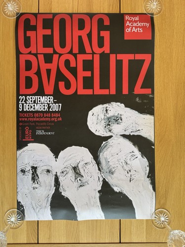 Georg baselitz - georg,