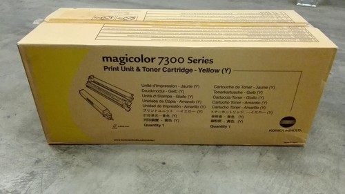 Konica minolta toner - /, trommel