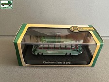 Modellauto kassbohrer setra - kassbohrer, s8