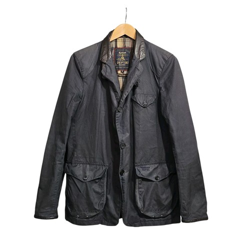 Barbour dept beacon - barbour,
