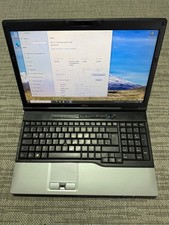 Fujitsu Lifebook E782 Laptop -  I5 3230M - 8GB Ram - 256GB & 128GB SSD - DVD 
