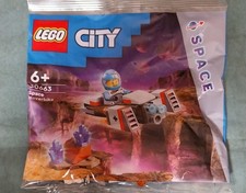 LEGO® City Space Hoverbike