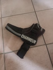 Hundegeschirr k9 DOXLOCK für mittelgroße bis schlanke große Hunde