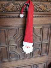 Dekoration  2erSet Schneemann und Weihnachtsmann