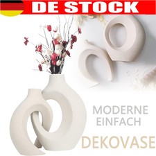 Vasen Set Deko Vase Beige