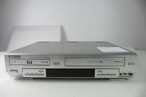 Medion md9034 dvd vhs - md9034,