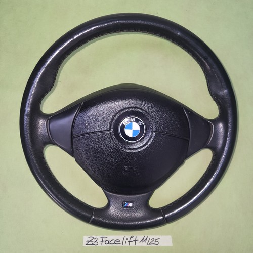 Bmw lenkrad leder - bmw,