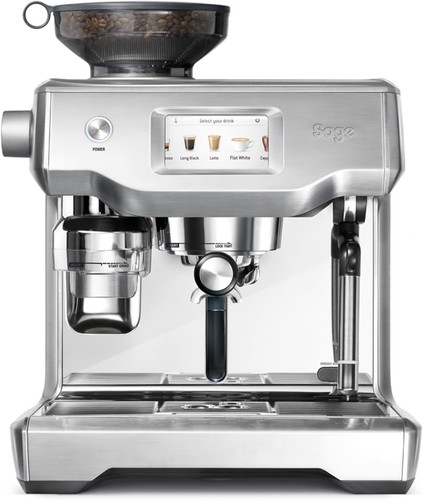 The oracle touch bean - the, cup