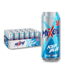 Mixery Iced Blue  24 x 0,5l–