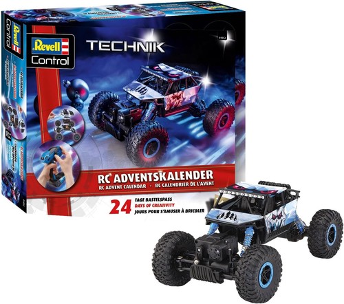 Revell 01052 adventskalender - 01052, :