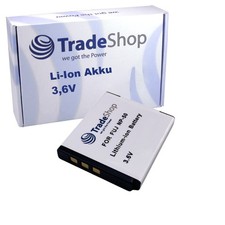 Akku für Fuji-Film X10, X20