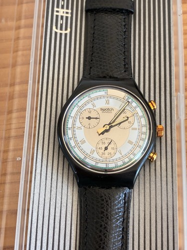 Swatch chrono scb 109 colossal - swatch,