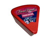 Spiel : Trivial Pursuit Promi Edition Kompakt mit Würfel -komplett