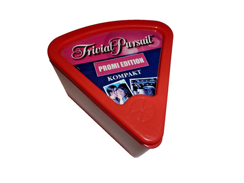 Spiel trivial pursuit - trivial,