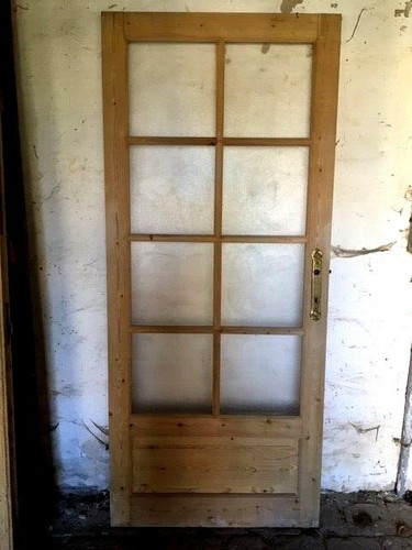 Glastüren balkon fenster - balkon,
