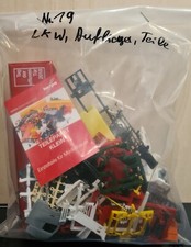 Herpa bastelteile lkw - herpa, nr.