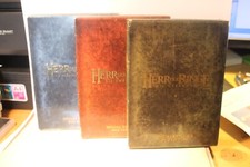 DVD Der Herr der Ringe Teil 1