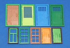 Playmobil® Western Fenster & Türen aussuchen 3426 3424 3190 3461 3462 3423 #D4