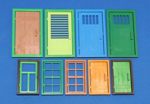 Playmobil western fenster - playmobil®,