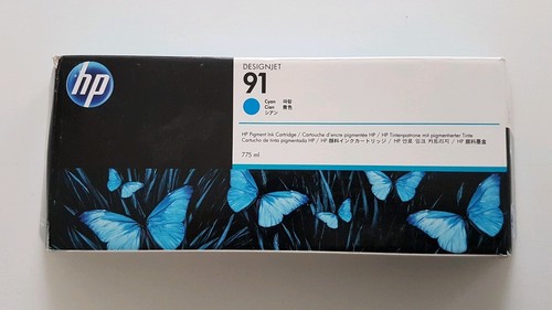 Cyan tintenpatronen hp - cyan,