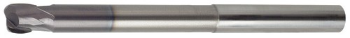 Vhm torusfräser hsc 12mm - hsc, d6/12mm