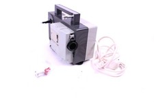 Meopta Meolux 2 Universalprojektor Schmalfilmprojektor Typ 85114 Corrigon 1,2/15