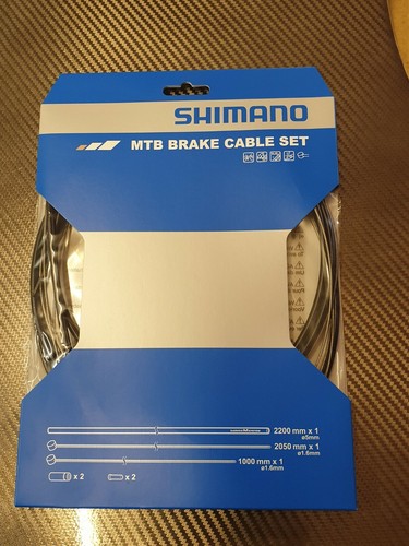 Shimano bremszüge vorne - shimano,