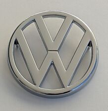 VW Golf 1 Jetta T2 VW Zeichen Kühlergrill vorn Emblem Logo Golf I GTI 171853601