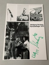 WOLFGANG NORDWIG Olympiasieger