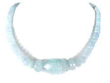 Außergewöhnliche Halskette