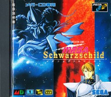 Mega Schwarzschild  Sega Mega