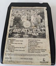 Vintage Beatles Sgt Peppers