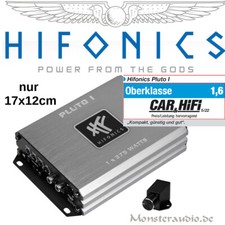 Hifonics Pluto I 375 Watt mini