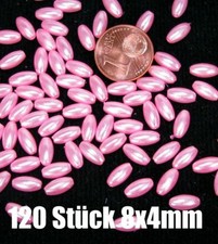 Wachsperlen 120 Stück Perlen