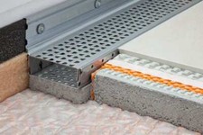 Schlüter EDELSTAHL Bodenablauf TROBA LINE TL4 V2A 100 cm Linienentwässerung  