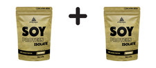 2 x Peak Soy Protein Isolate