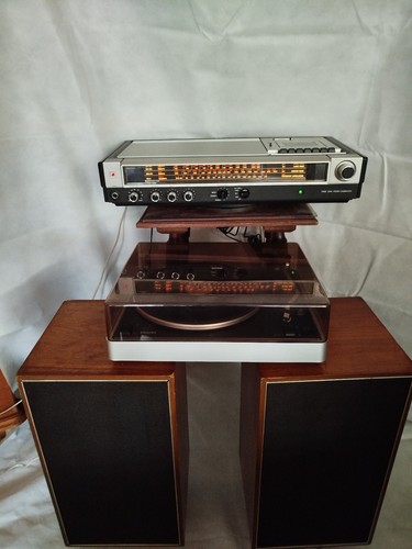 Vintage philips hifi - hifi-set:, 871