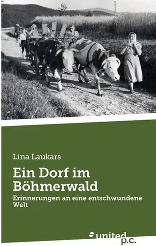 Ein dorf böhmerwald - im,