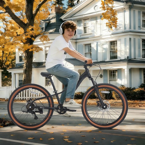 Spatial mt24fs 24 citybike - 2.0, 24"citybike