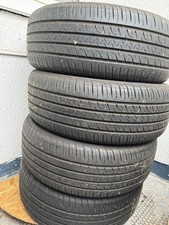 4x Goodyear EfficientGrip