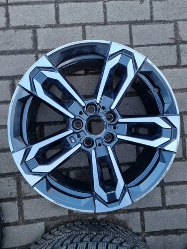 Alufelge zoll 0 5x112 - alufelge,