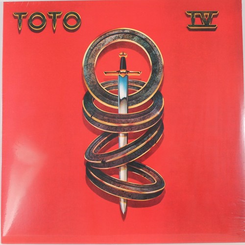 Toto vinyl album - lp, neu