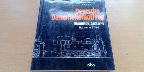 Deutsche dampflokomotiven - deutsche,