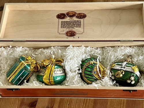 Komozja christbaumschmuck - komozja,