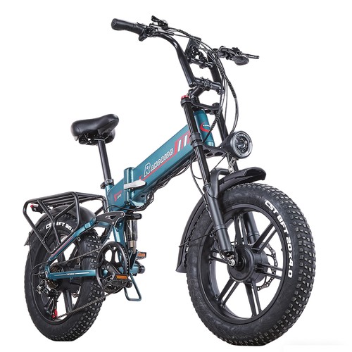 Bike elektrofahrrad - e,
