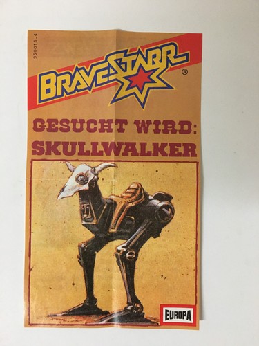 Marshall brave starr europa - marshall,