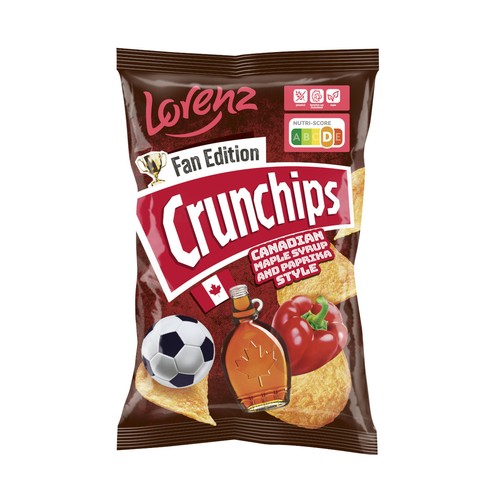 Lorenz crunchips fan - lorenz,